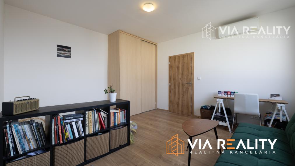 1-izbový byt s pivnicou, predaj, Fedinova, Bratislava - Petržalka