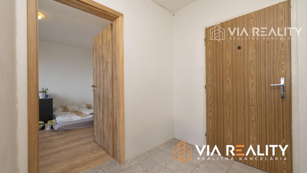 1-izbový byt s pivnicou, predaj, Fedinova, Bratislava - Petržalka