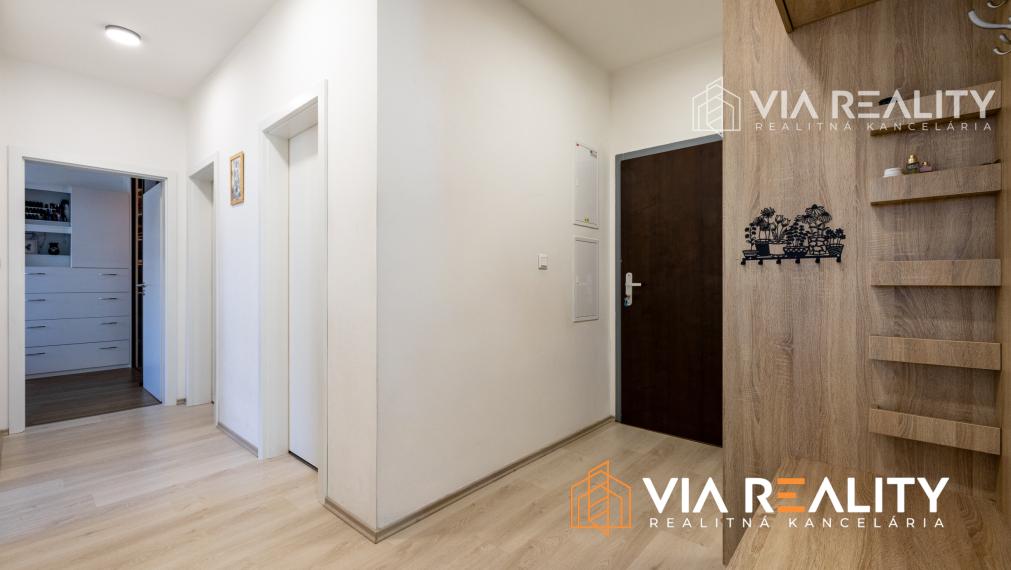 4-izbový byt na predaj, Hraničná, NUPPU, Ružinov