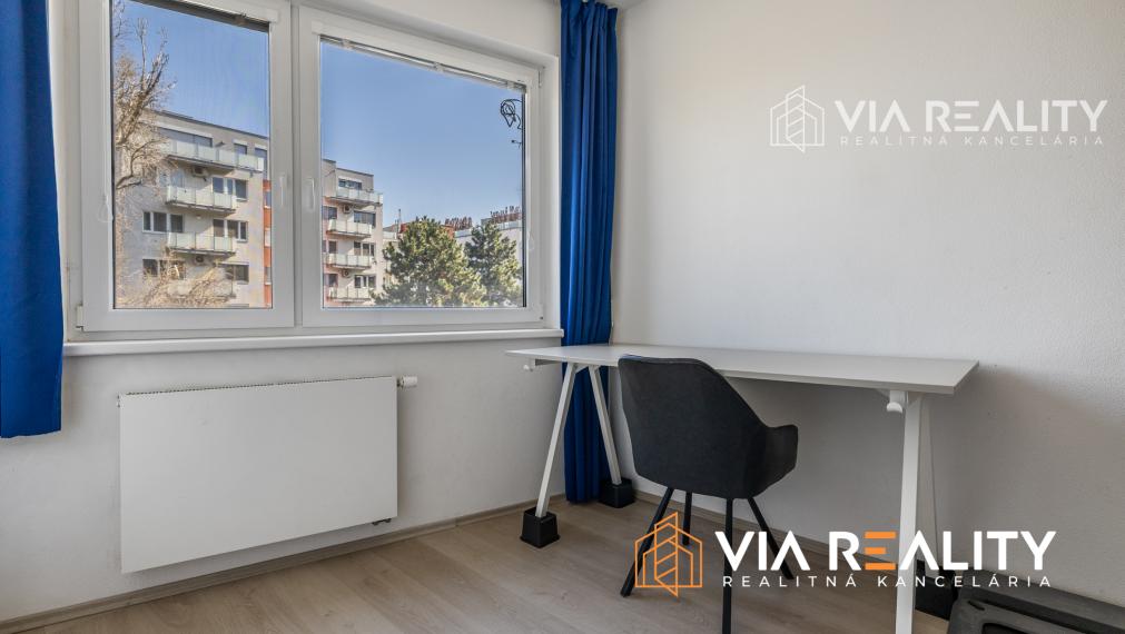 4-izbový byt na predaj, Hraničná, NUPPU, Ružinov