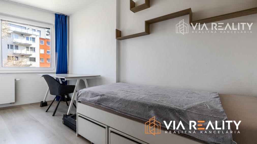 4-izbový byt na predaj, Hraničná, NUPPU, Ružinov