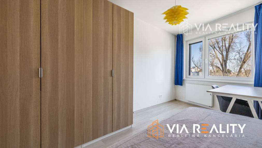 4-izbový byt na predaj, Hraničná, NUPPU, Ružinov