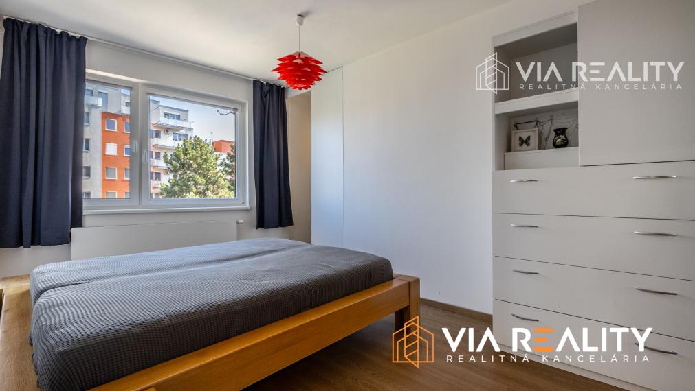 4-izbový byt na predaj, Hraničná, NUPPU, Ružinov