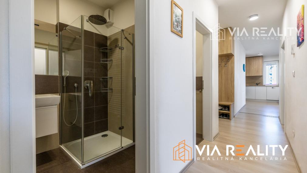 4-izbový byt na predaj, Hraničná, NUPPU, Ružinov