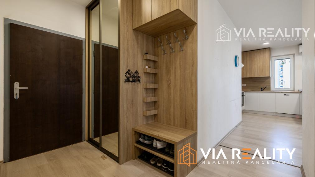 4-izbový byt na predaj, Hraničná, NUPPU, Ružinov