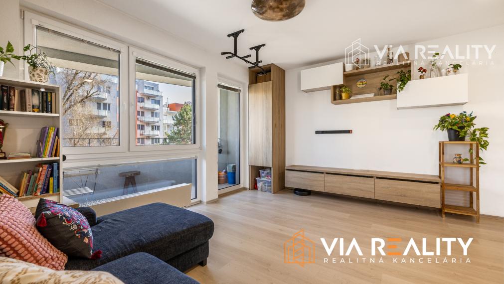 4-izbový byt na predaj, Hraničná, NUPPU, Ružinov