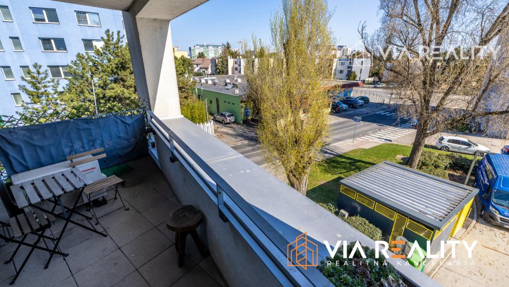 4-izbový byt na predaj, Hraničná, NUPPU, Ružinov