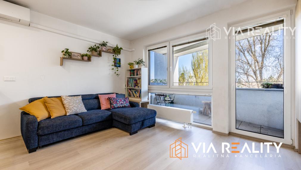 4-izbový byt na predaj, Hraničná, NUPPU, Ružinov