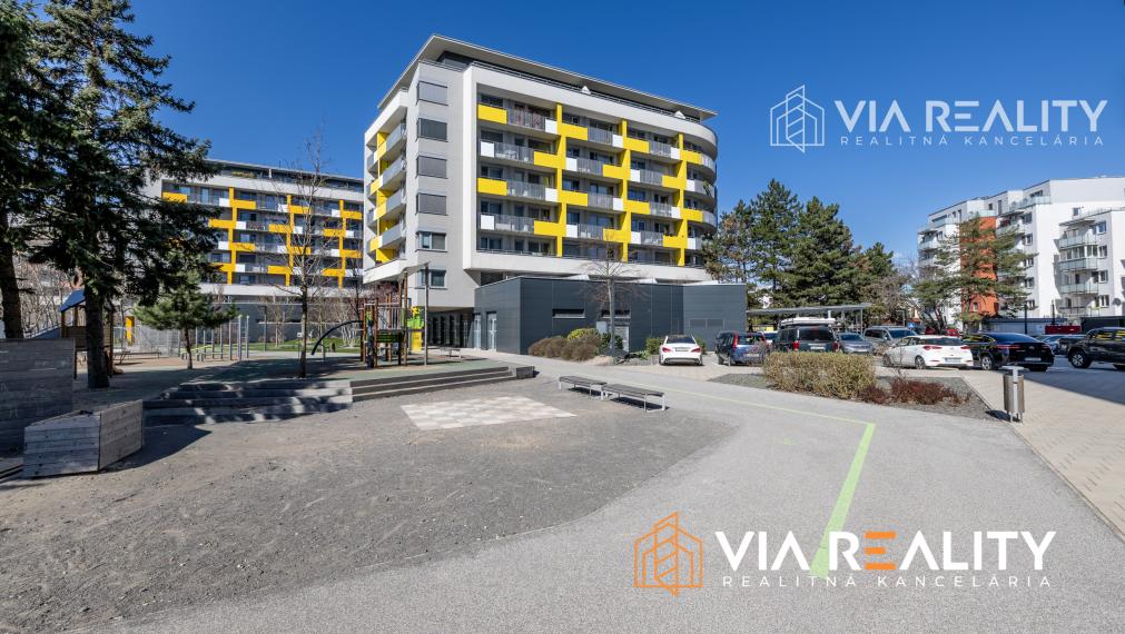 4-izbový byt na predaj, Hraničná, NUPPU, Ružinov