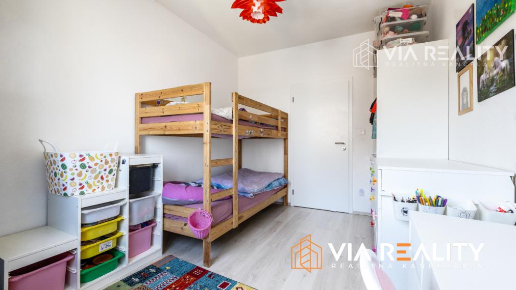 4-izbový byt na predaj, Hraničná, NUPPU, Ružinov