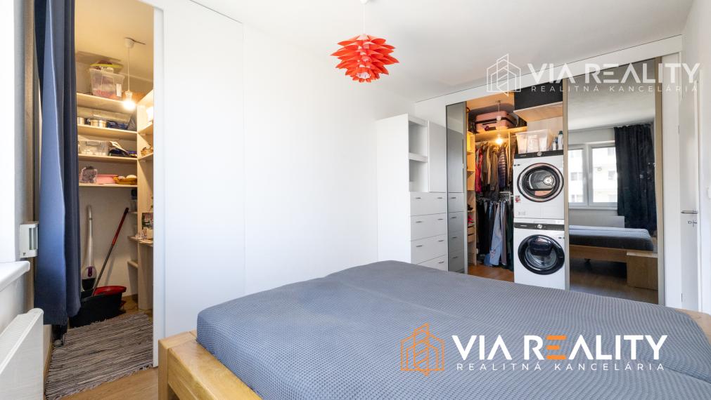 4-izbový byt na predaj, Hraničná, NUPPU, Ružinov