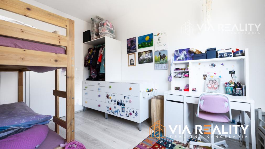 4-izbový byt na predaj, Hraničná, NUPPU, Ružinov