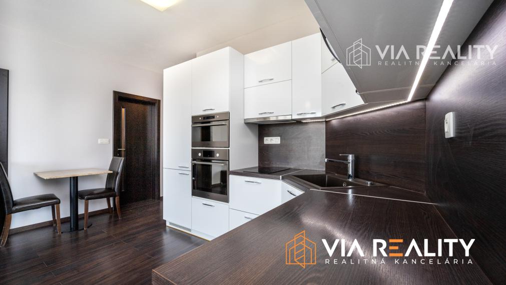 2-izbový byt v Petržalka City I na prenájom, Rusovská Cesta 50, Bratislava, IHNEĎ VOĽNÉ