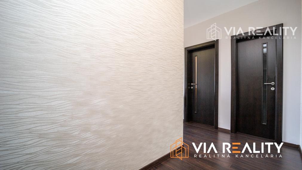 2-izbový byt v Petržalka City I na prenájom, Rusovská Cesta 50, Bratislava, IHNEĎ VOĽNÉ