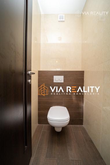 2-izbový byt v Petržalka City I na prenájom, Rusovská Cesta 50, Bratislava, IHNEĎ VOĽNÉ