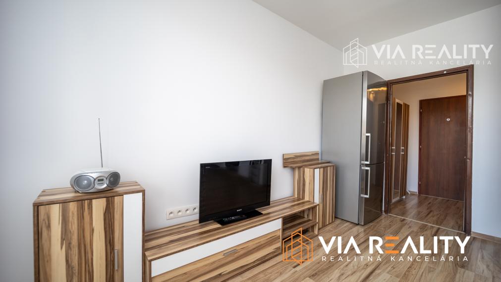 Garsónka s loggiou, prenájom, Blagoevova, Petržalka, Bratislava