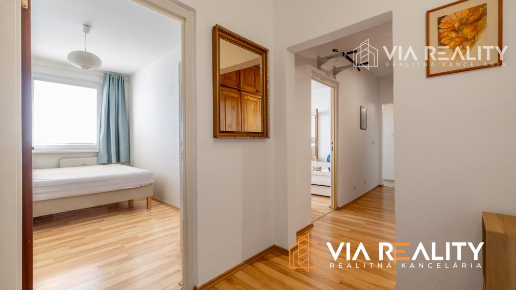 2-izbový byt na predaj Veternicová, Karlová Ves, Bratislava