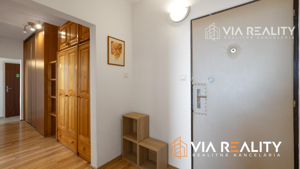 2-izbový byt na predaj Veternicová, Karlová Ves, Bratislava