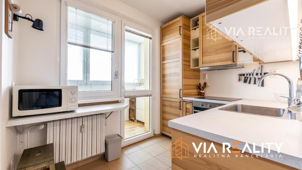 2-izbový byt na predaj Veternicová, Karlová Ves, Bratislava