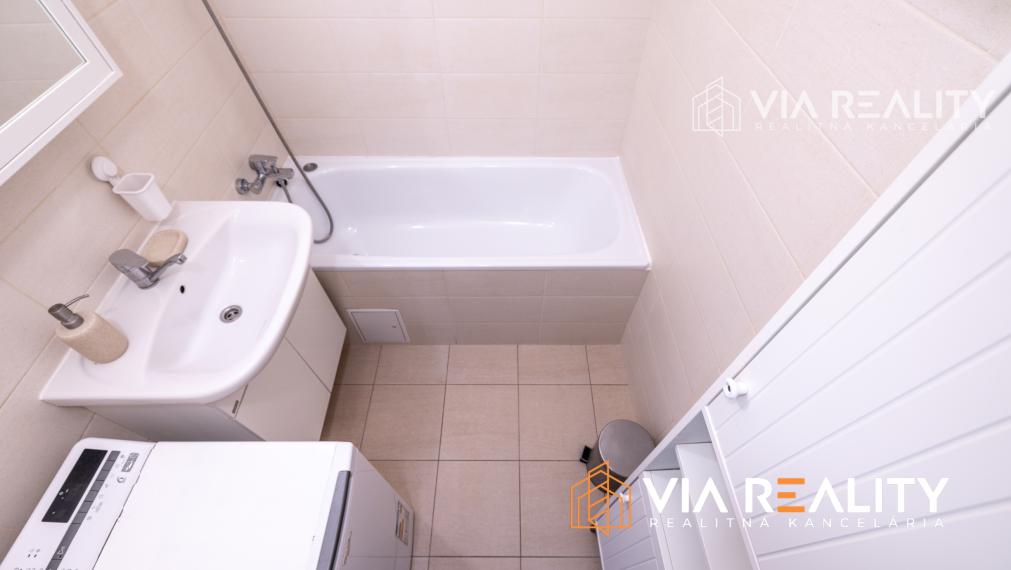 2-izbový byt na predaj Veternicová, Karlová Ves, Bratislava