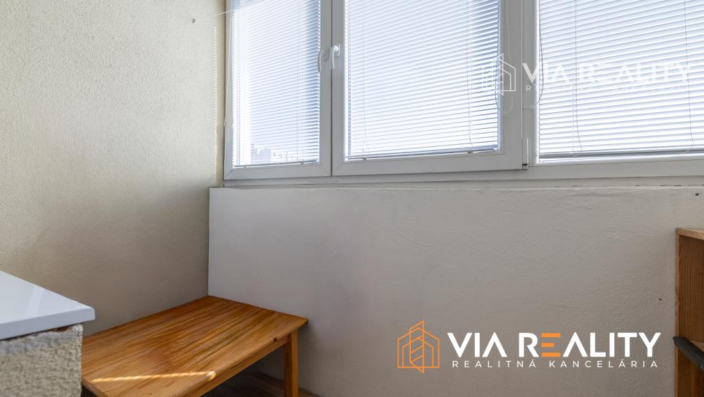 2-izbový byt na predaj Veternicová, Karlová Ves, Bratislava