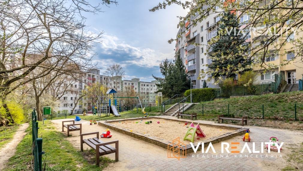 2-izbový byt na predaj Veternicová, Karlová Ves, Bratislava