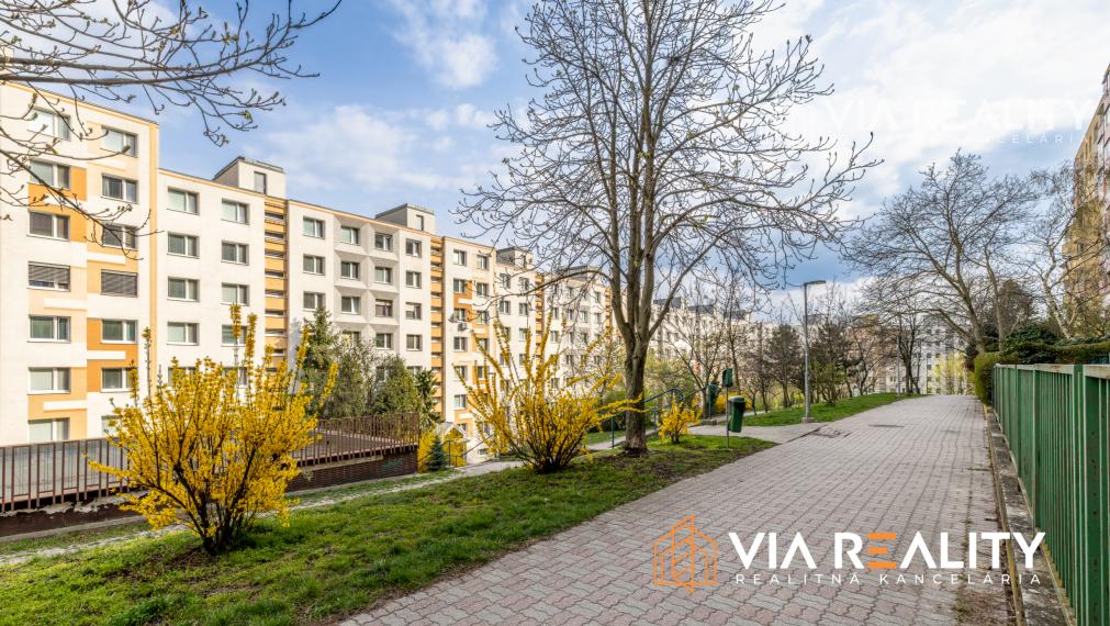 2-izbový byt na predaj Veternicová, Karlová Ves, Bratislava