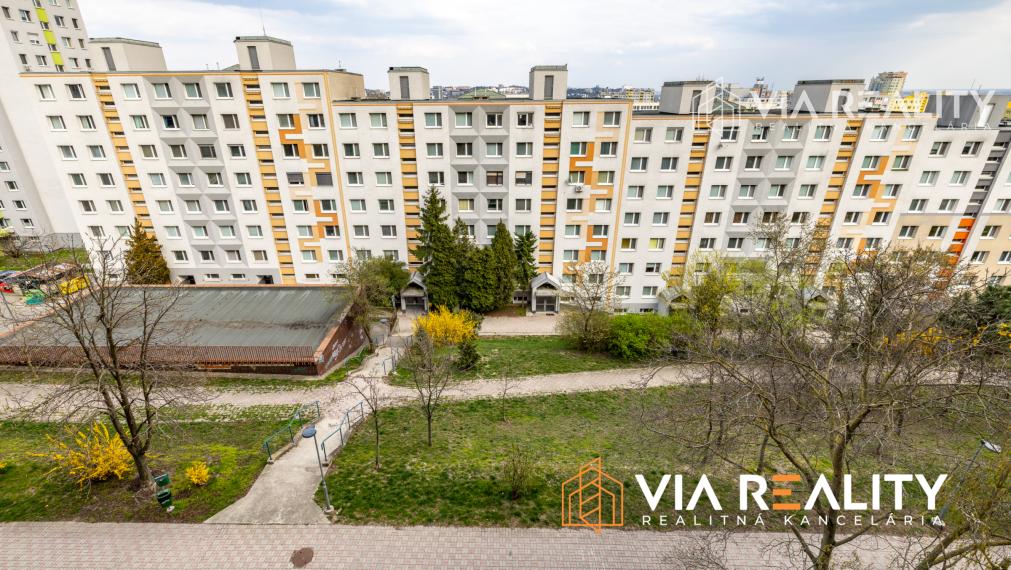 2-izbový byt na predaj Veternicová, Karlová Ves, Bratislava