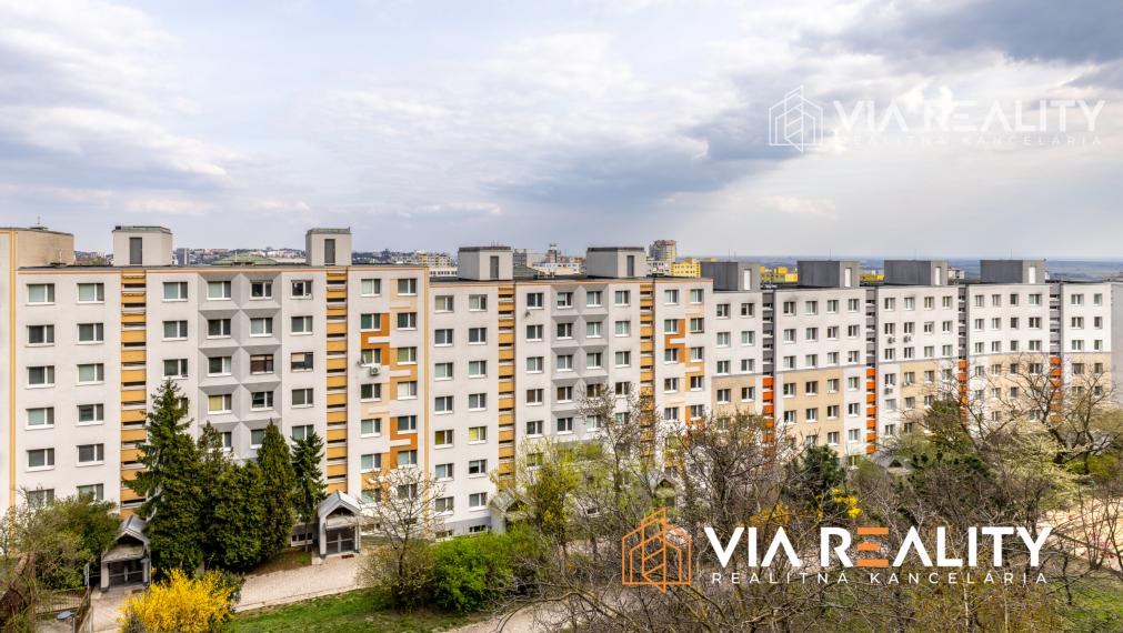 2-izbový byt na predaj Veternicová, Karlová Ves, Bratislava