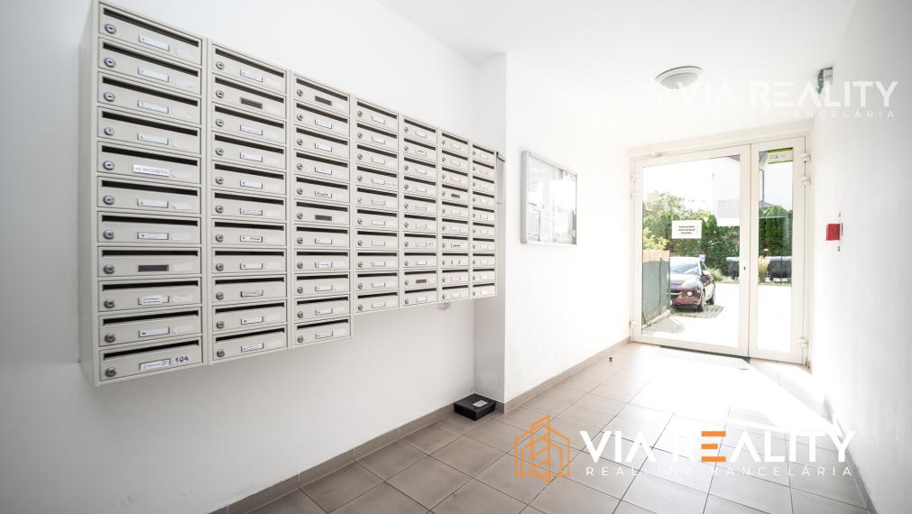 PREDAJ  2-izbový apartmán s 2 balkónmi, novostavba, Tomášikova, Bratislava - Ružinov