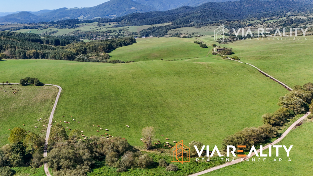 Rodinný dom / chata s romantickou drevenicou – Horná Lehota / Nízke Tatry