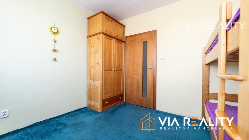 3-izbový byt, balkón, prenájom, Bystrická, Pezinok