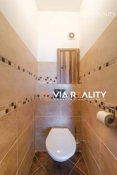 3-izbový byt, balkón, prenájom, Bystrická, Pezinok