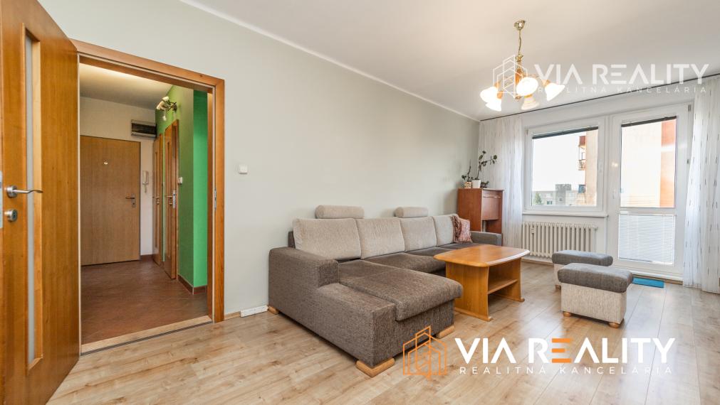 3-izbový byt, balkón, prenájom, Bystrická, Pezinok