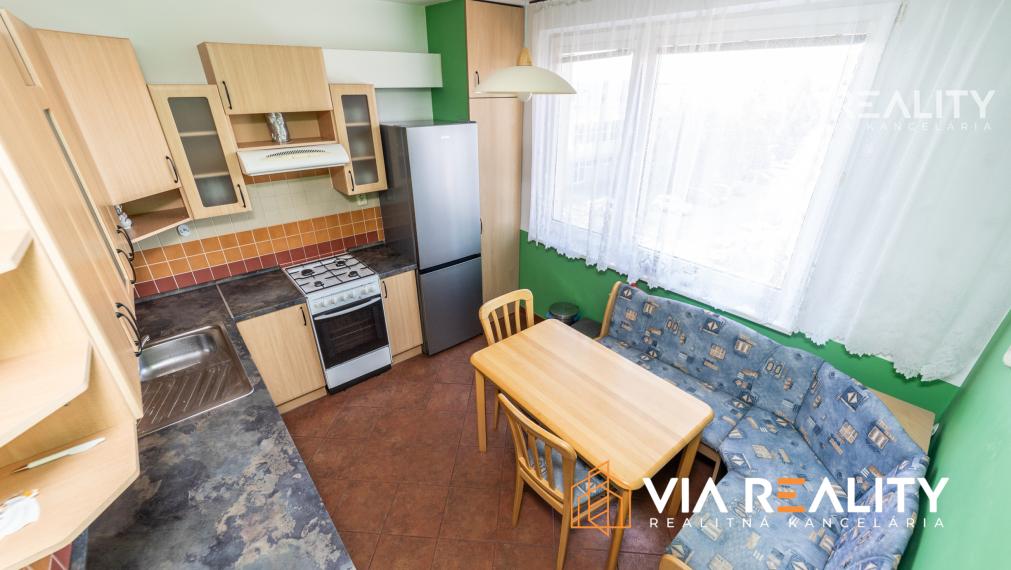 3-izbový byt, balkón, prenájom, Bystrická, Pezinok