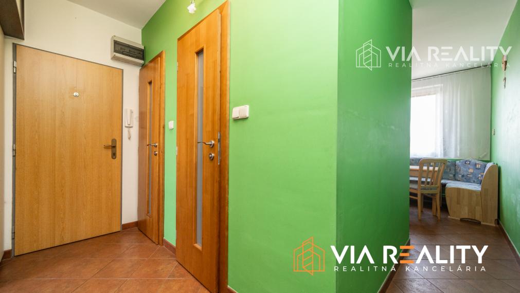 3-izbový byt, balkón, prenájom, Bystrická, Pezinok