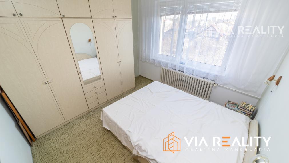 3-izbový byt, balkón, prenájom, Bystrická, Pezinok