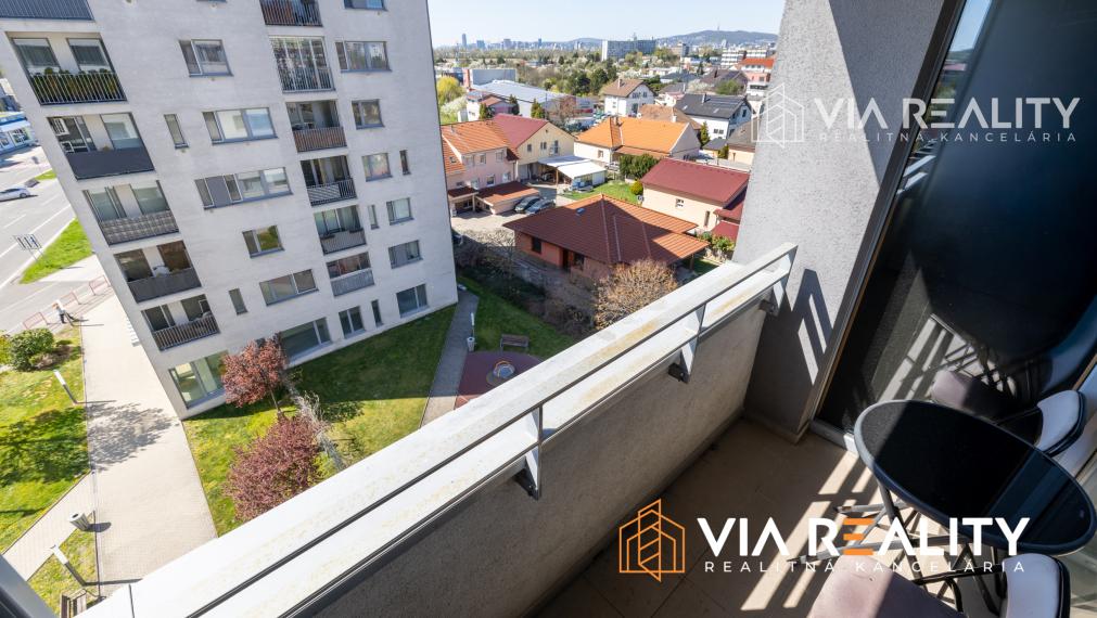 2-izbový byt, loggia, predaj Kazanská, Podunajské Biskupice, Bratislava