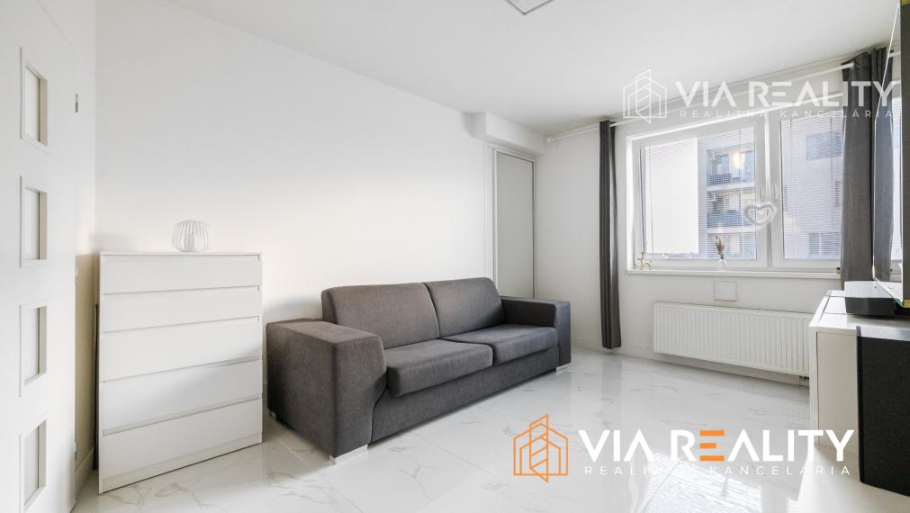 2-izbový byt, loggia, predaj Kazanská, Podunajské Biskupice, Bratislava