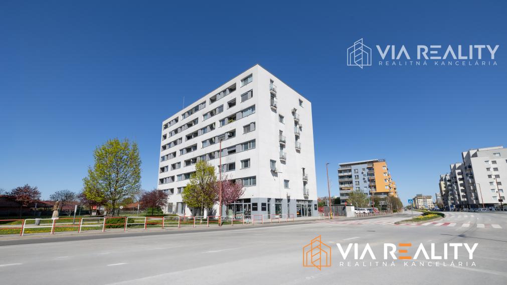 2-izbový byt, loggia, predaj Kazanská, Podunajské Biskupice, Bratislava