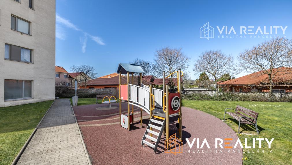 2-izbový byt, loggia, predaj Kazanská, Podunajské Biskupice, Bratislava