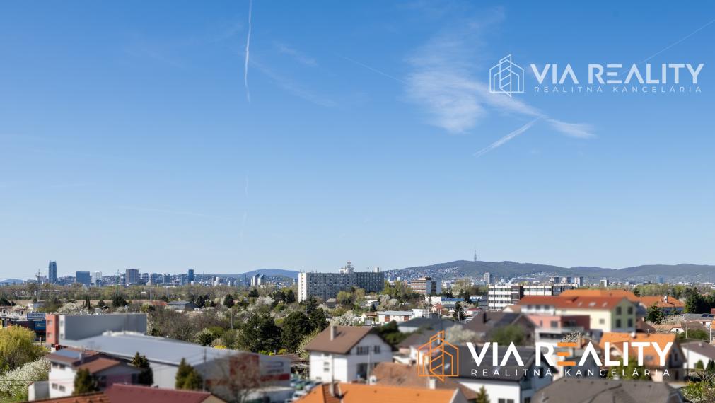 2-izbový byt, loggia, predaj Kazanská, Podunajské Biskupice, Bratislava