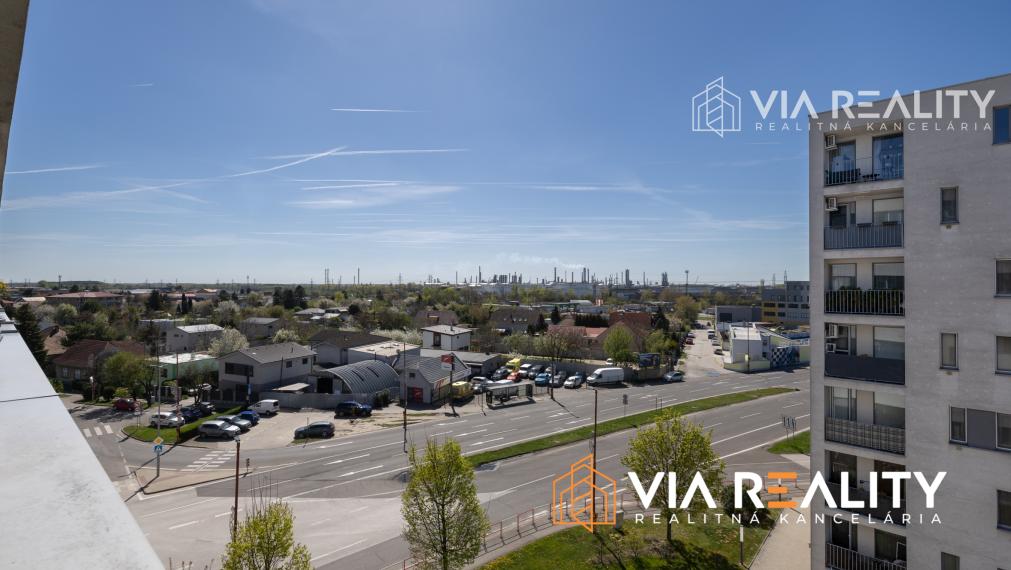 2-izbový byt, loggia, predaj Kazanská, Podunajské Biskupice, Bratislava