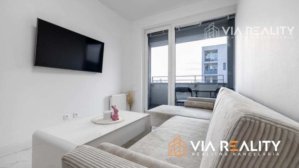 2-izbový byt, loggia, predaj Kazanská, Podunajské Biskupice, Bratislava