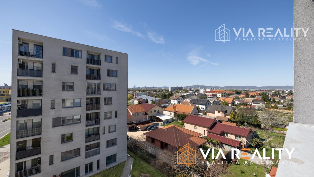 2-izbový byt, loggia, predaj Kazanská, Podunajské Biskupice, Bratislava