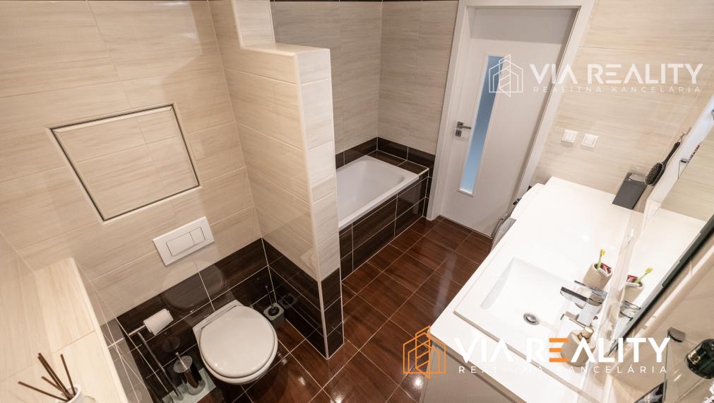 2-izbový byt, loggia, predaj Kazanská, Podunajské Biskupice, Bratislava