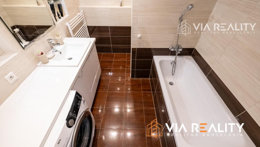 2-izbový byt, loggia, predaj Kazanská, Podunajské Biskupice, Bratislava