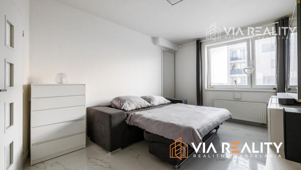 2-izbový byt, loggia, predaj Kazanská, Podunajské Biskupice, Bratislava