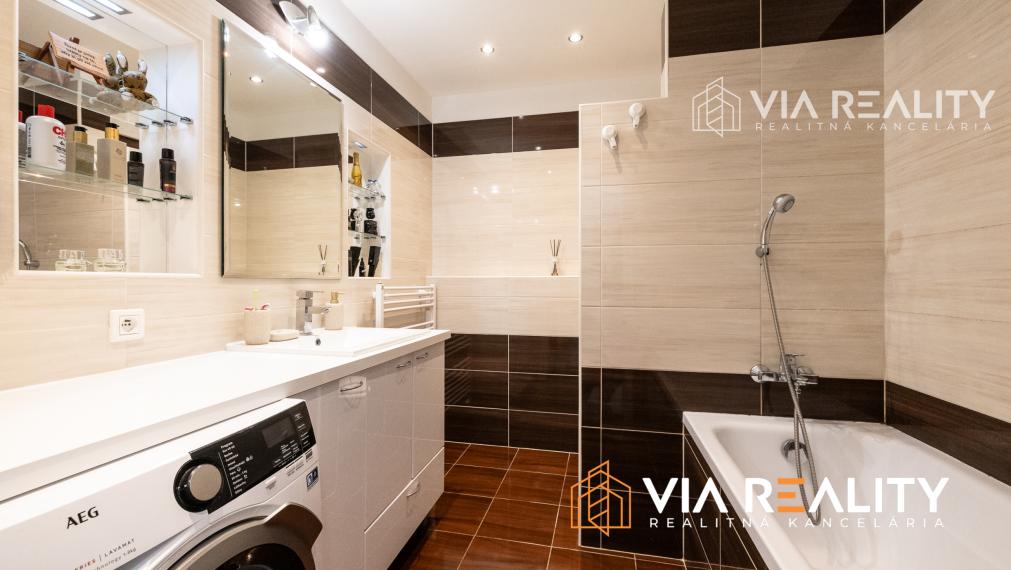 2-izbový byt, loggia, predaj Kazanská, Podunajské Biskupice, Bratislava