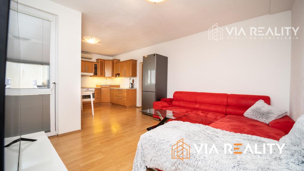 3-izbový byt, klíma, balkón, prenájom, Planét, Bratislava - Ružinov